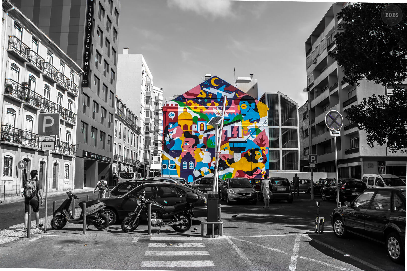 Streetart Portugal
