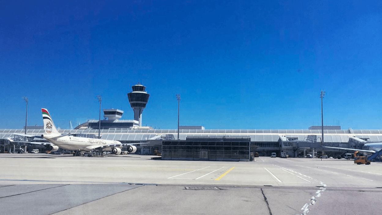 Flughafen München