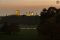 Monopteros View - Skyline Munich (8 Sek - f/6,3 - ISO 100 - 70mm)