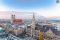 Skyline München Blick auf vom Alten Peter HDR (1/200 Sek - f3,2 - 16mm - ISO100)